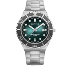 BERINGベーリング腕時計 メンズ | BERING MENS ARCTIC SAILING GRAY 18940-777
